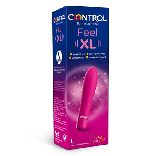 CONTROL - FEEL XL TRILLENDE KOGEL