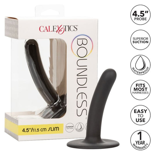 CALEXOTICS - GRENZELOZE DILDO 11.5 CM