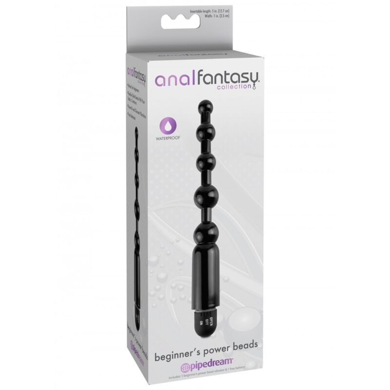 ANAAL FANTASIE - TRILLENDE BALLEN BEGINNERS