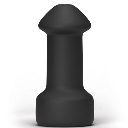 GEHEEL ZWART - MASTURBATOR HOOK-UP