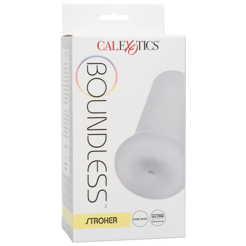CALEXOTICS - BOUNDLESS STROKER TRANSPARANT