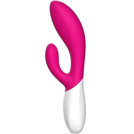 LELO - INA WAVE 2 VIBRATOR LUXE SPECIALE BEWEGING FUCHSIA
