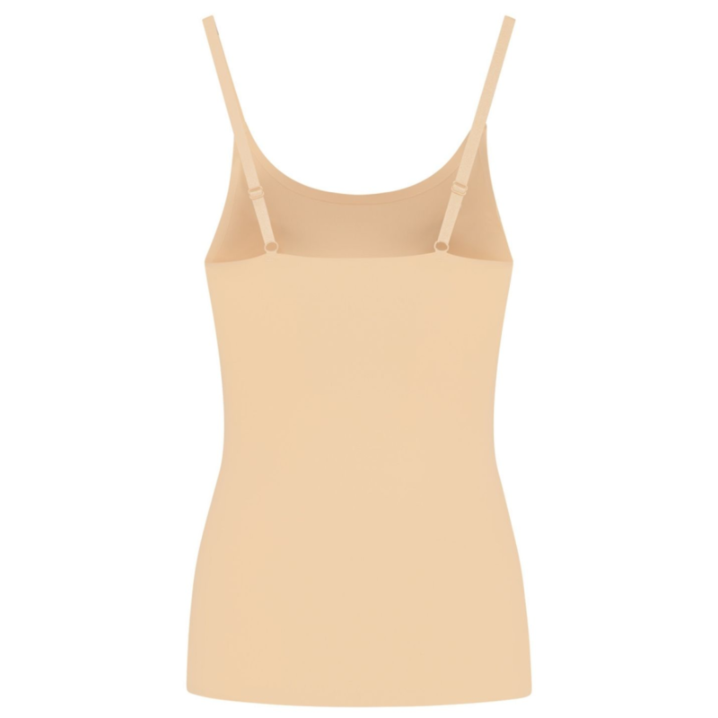 BYE-BRA - LIGHT CONTROL T-SHIRT INVISIBLE BEIGE SIZE S