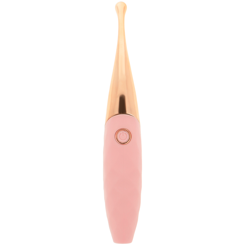 OHMAMA - OPLAADBARE KLITORISSTIMULATOR 36 ROZE-ROSEGOLD MODI