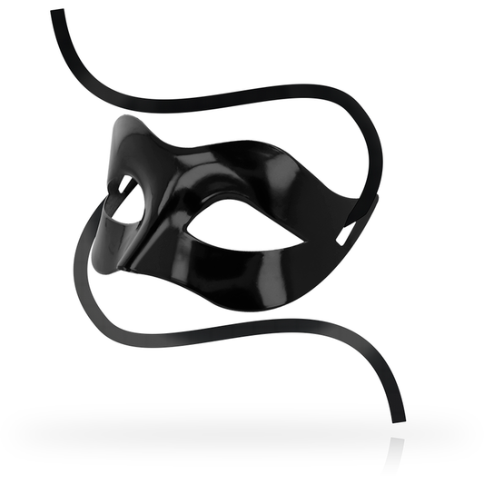 OHMAMA - MASKERS KLASSIEK ZWART OPAAK MASKER