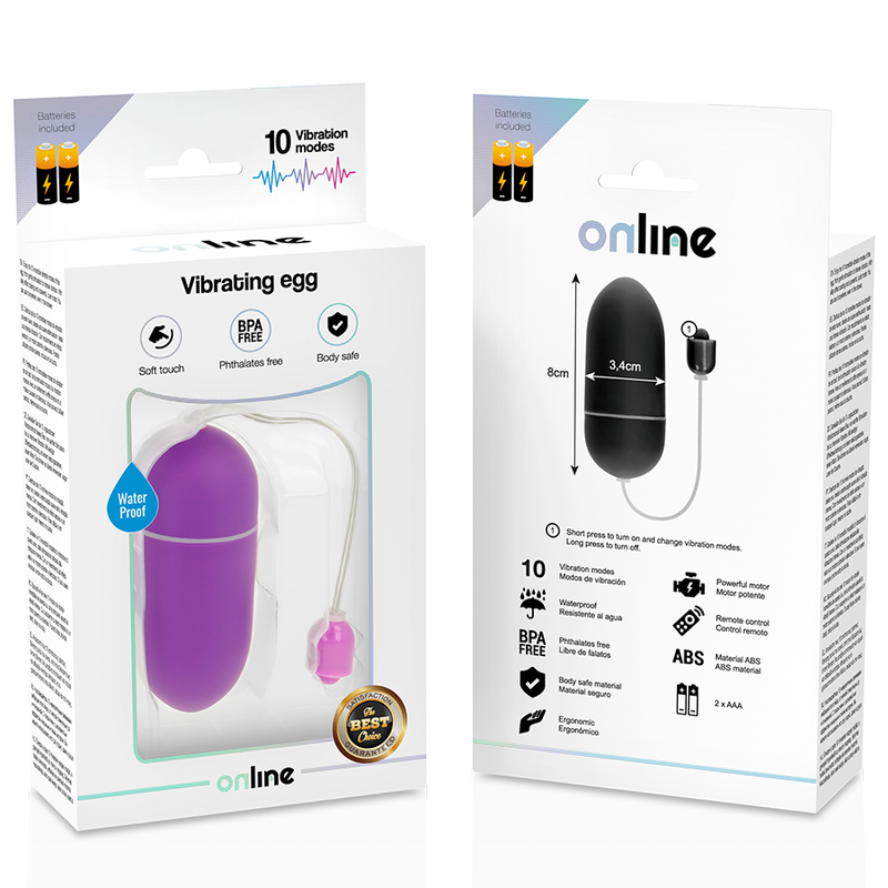 ONLINE - WATERDICHT TRILEI PAARS