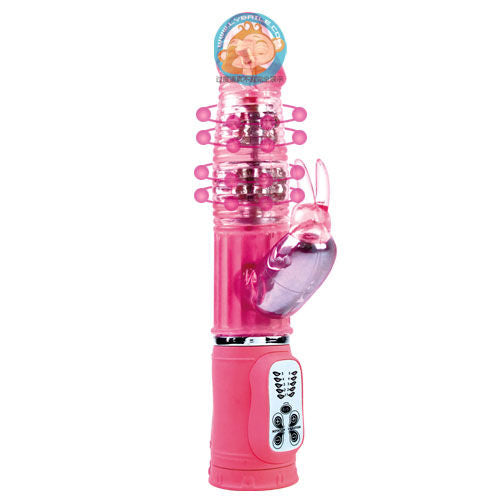BAILE - PASSION ROCK BUNNY RAMPANT 10F 27 CM
