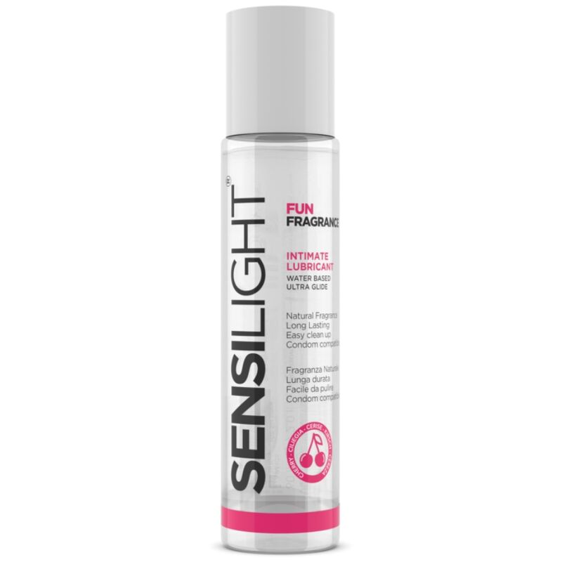INTIMATELINE - SENSILIGHT GLIJMIDDEL OP WATERBASIS KERS 60 ML