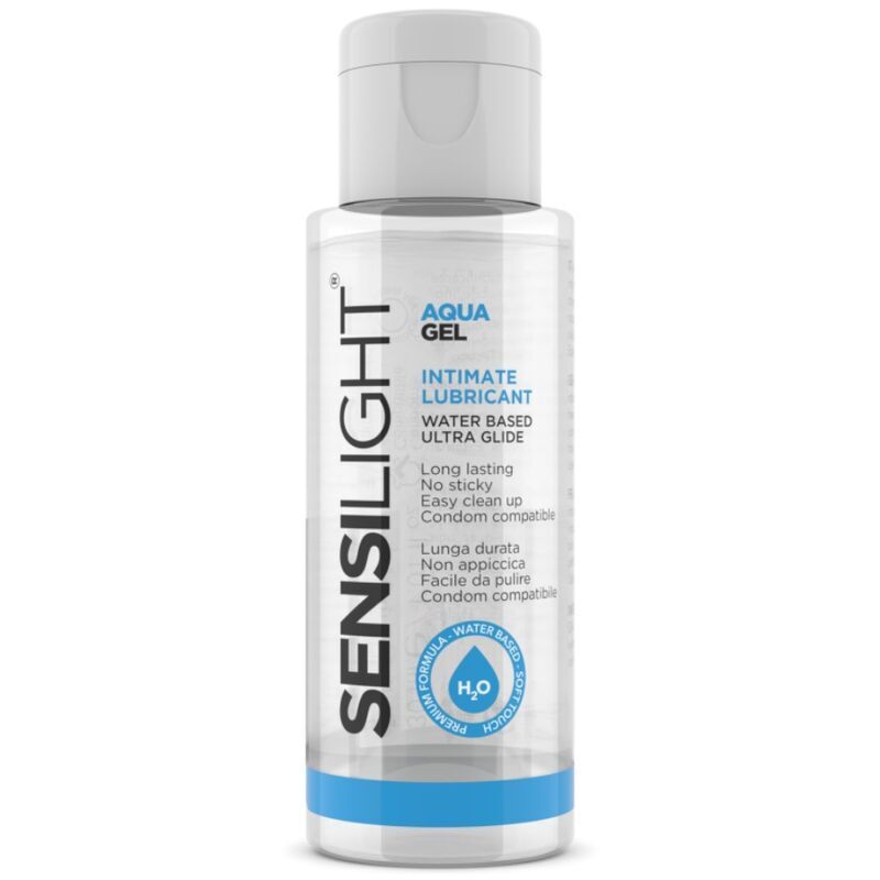 INTIMATELINE - SENSILIGHT GLIJMIDDEL OP WATERBASIS AQUAGEL 30 ML