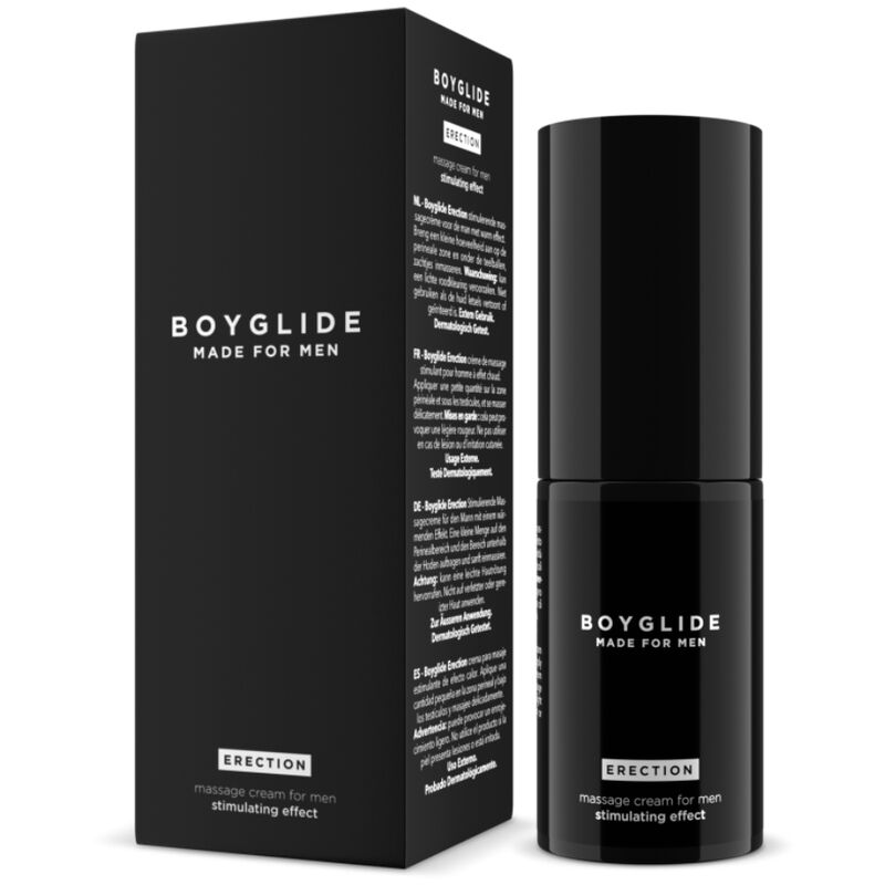 INTIMATELINE - BOYGLIDE CRÈME VOOR ERECTIE 30 ML