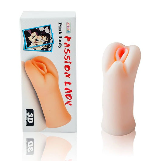 BAILE - PASSION II LADY MASTURBATOR 3-DIMENSIONAAL