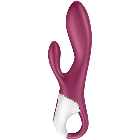 SATISFYER - VERWARMDE MINNAAR G-PLEK VIBRATOR