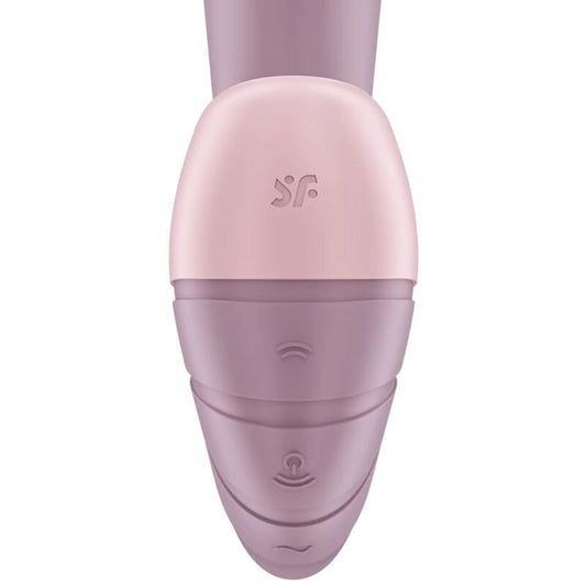 SATISFYER - SUPERNOVA STIMULATOR EN ROZE VIBRATOR