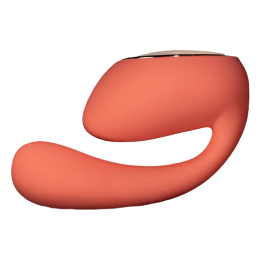 LELO - IDA WAVE CORAL PARTNER MASSAGER