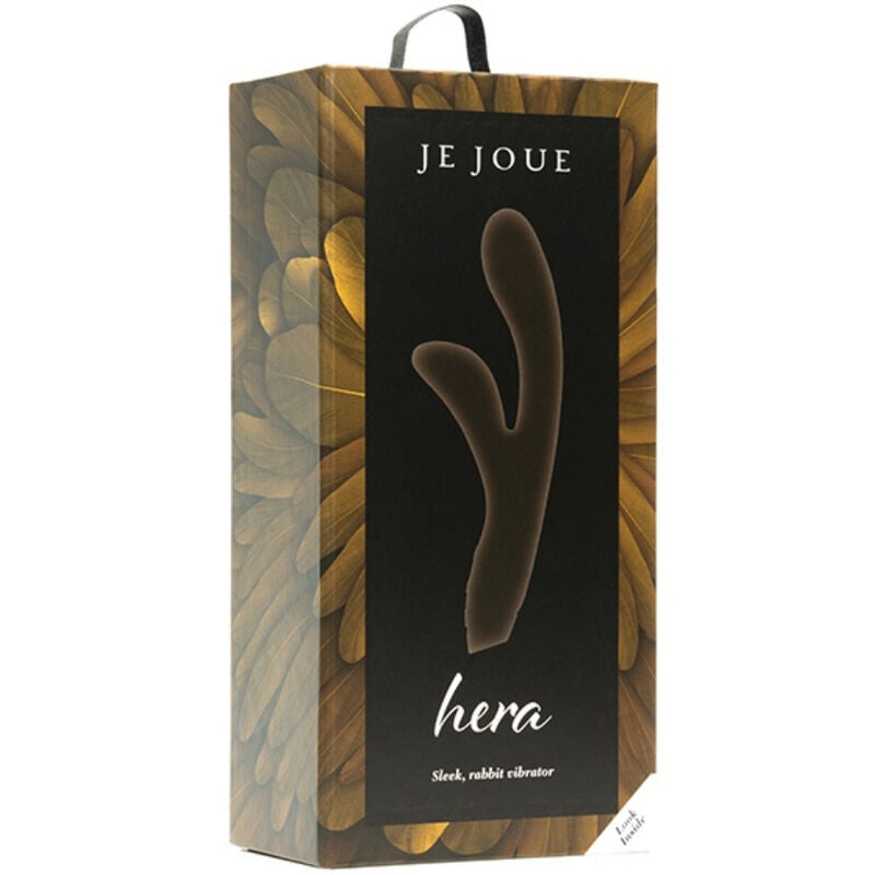 IK SPEEL - HERA KONIJN VIBRATOR - PAARS