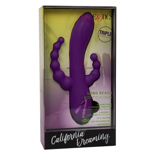 CALEXOTICS - LONG BEACH BOOTYLICIOUS PAARS