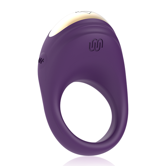 TREASURE - ROBIN VIBRERENDE RING + WATCHME AFSTANDSBEDIENING