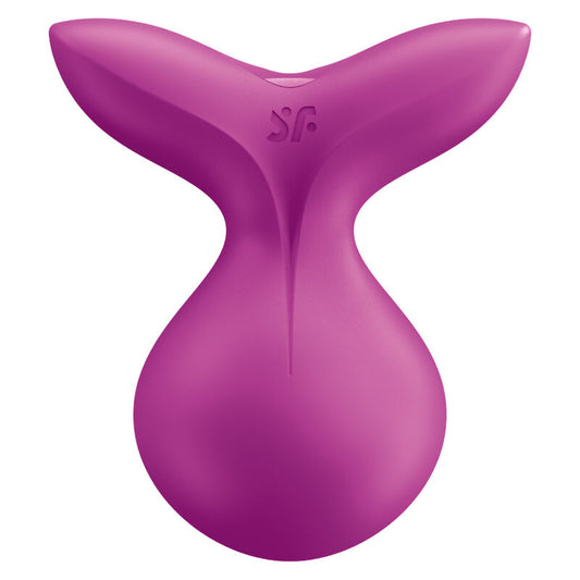 SATISFYER - VIVA LA VULVA 3 LAY-ON VIBRATOR PAARS