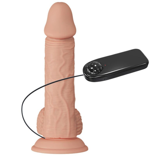 BAILE - BEAUTIFUL ENCOUNTER VIBRATION CATOBLEPAS 20.6 CM NATUURLIJK