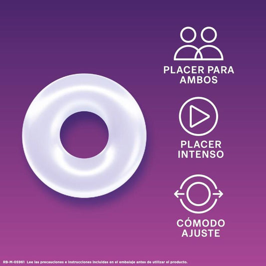 DUREX - PLEZIER PENISRING