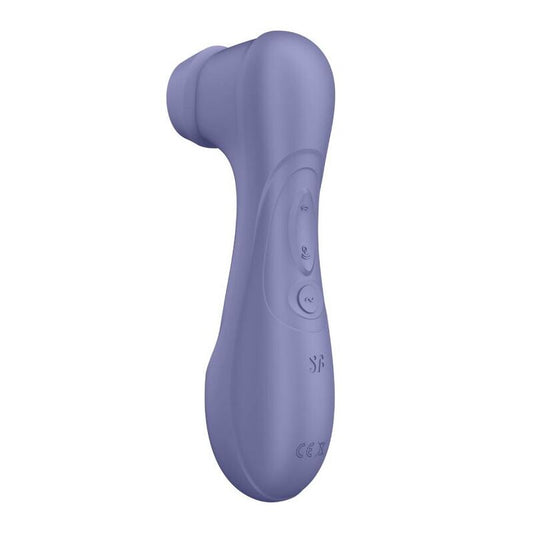 SATISFYER - PRO 2 GENERATIE 3 LIQUID AIR TECHNOLOGY LILA