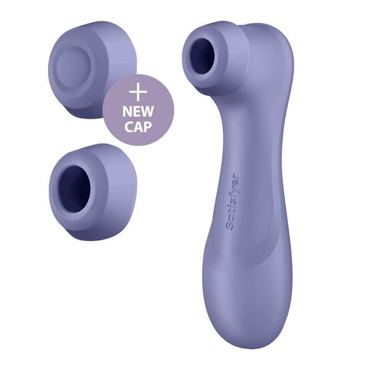 SATISFYER - PRO 2 GENERATIE 3 LILA BLUETOOTH & APP
