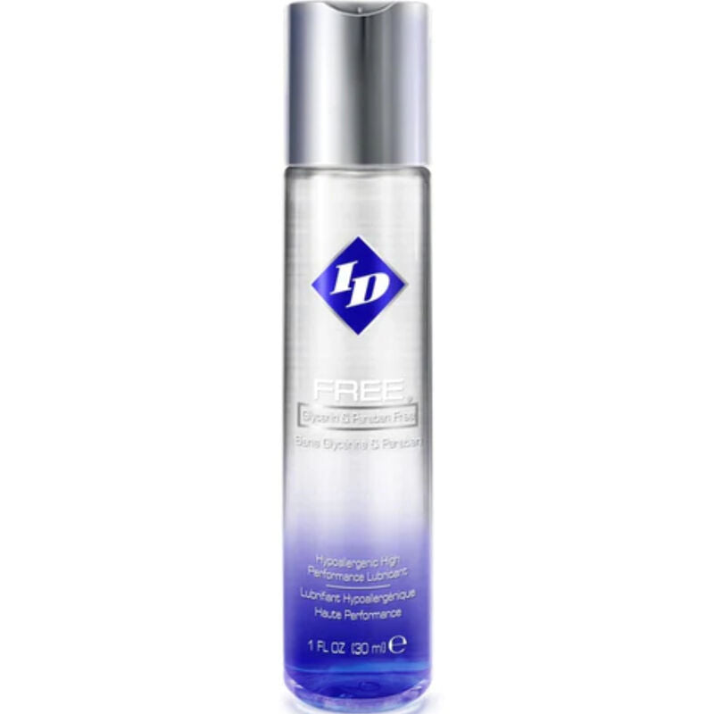 ID FREE - HYPOALLERGEEN OP WATERBASIS 255 ML