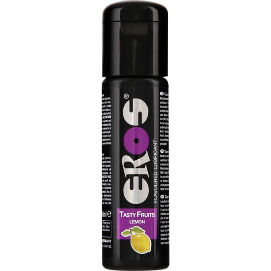EROS - SMAAKLUBE LEMOEN 100 ML