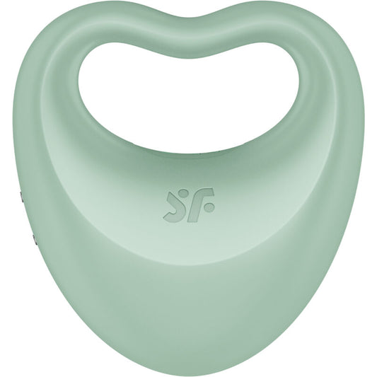 SATISFYER - PERFECT PAIR 3 GROEN
