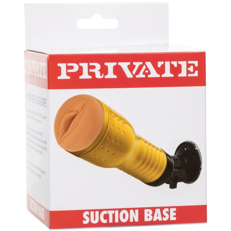 PRIVE -BUISZUIGNAP VOOR MASTURBATOR