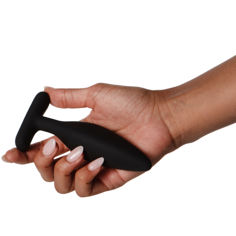 JE JOUE - EGON PLUG ANAL VIBRATOR ZWART