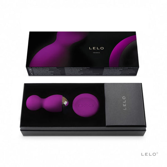 LELO - BADGE HULA BALLS PAARS