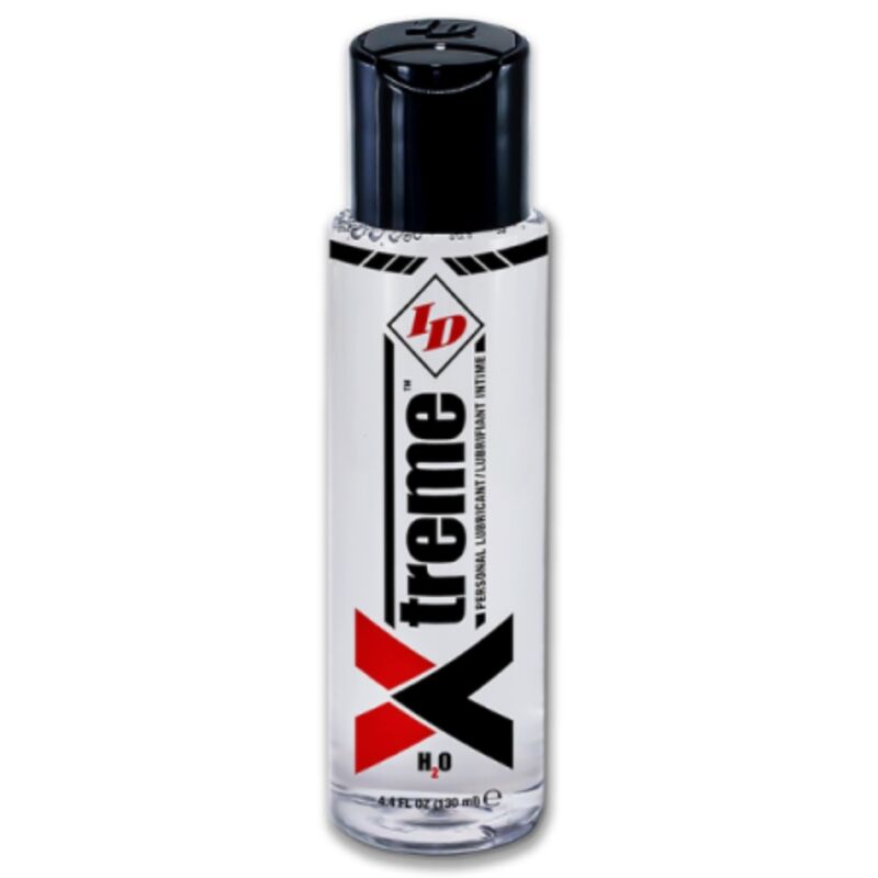 ID XTREME - GLIJMIDDEL OP WATERBASIS VOOR HOGE PRESTATIES 250 ML