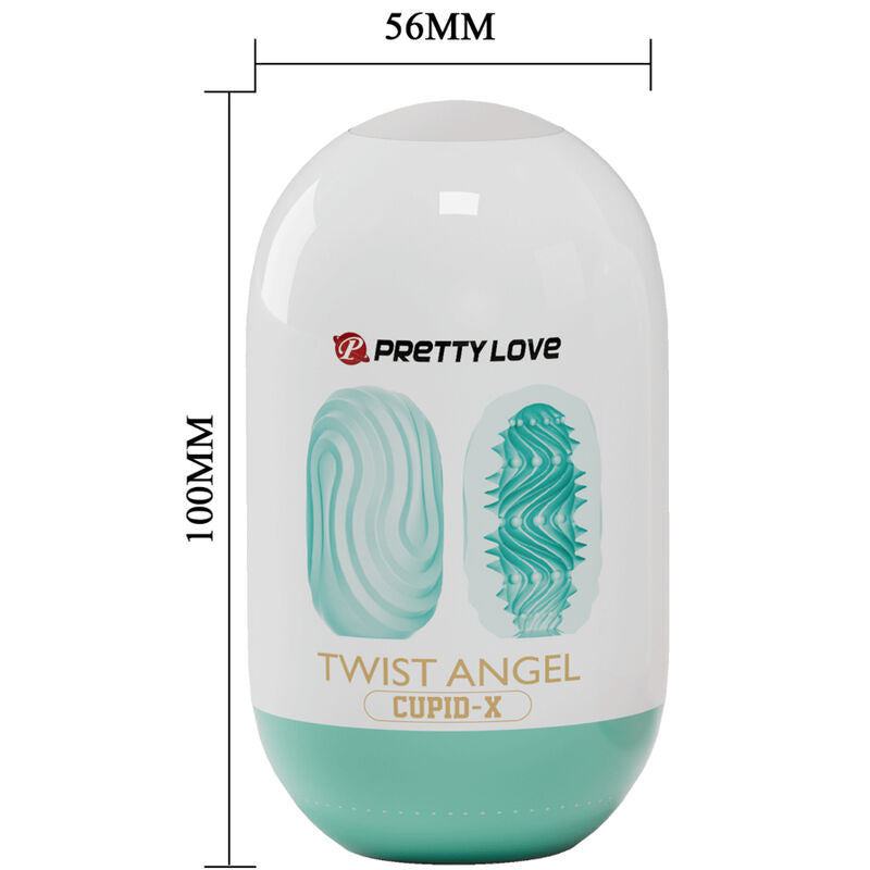 PRETTY LOVE - TWIST ANGEL CUPID MASTURBATOR EI
