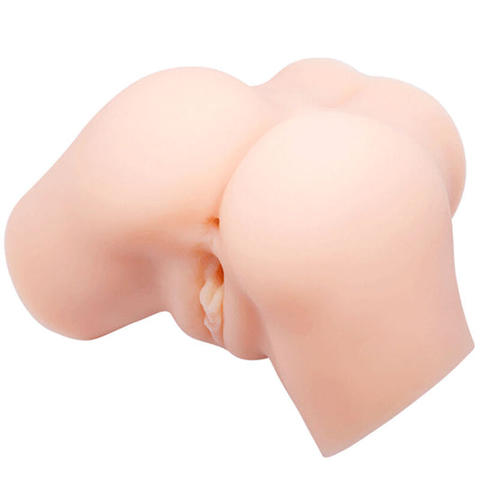 CRAZY BULL - REALISTISCHE VAGINA EN ANUS SAMANTHA VIBRATOR
