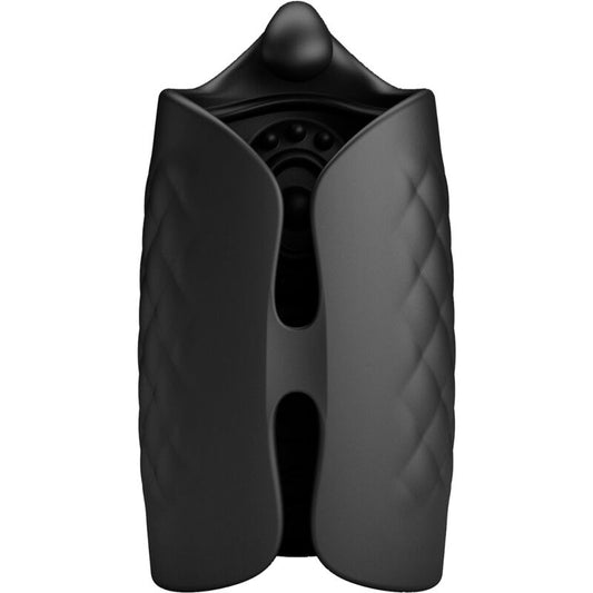 PRETTY LOVE - HANDLEIDING MASTURBATOR VOOR EIKEL OPLAADBARE VIBRATOR