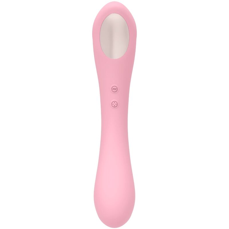 FEMINTIMATE - DAISY MASSAGER ZUIG EN VIBRATOR ROZE