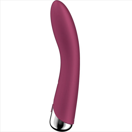 SATISFYER - SPINNING VIBE 1 G-SPOT ROTERENDE VIBRATOR ROOD