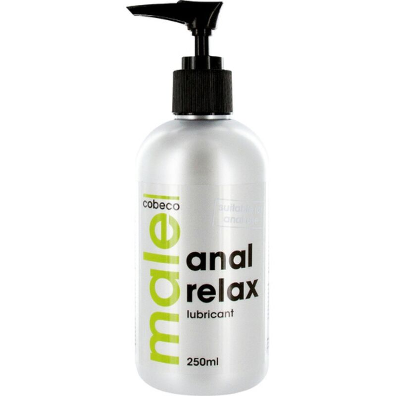 COBECO - GLIJMIDDEL VOOR MANNELIJKE ANALE ONTSPANNING 250 ML