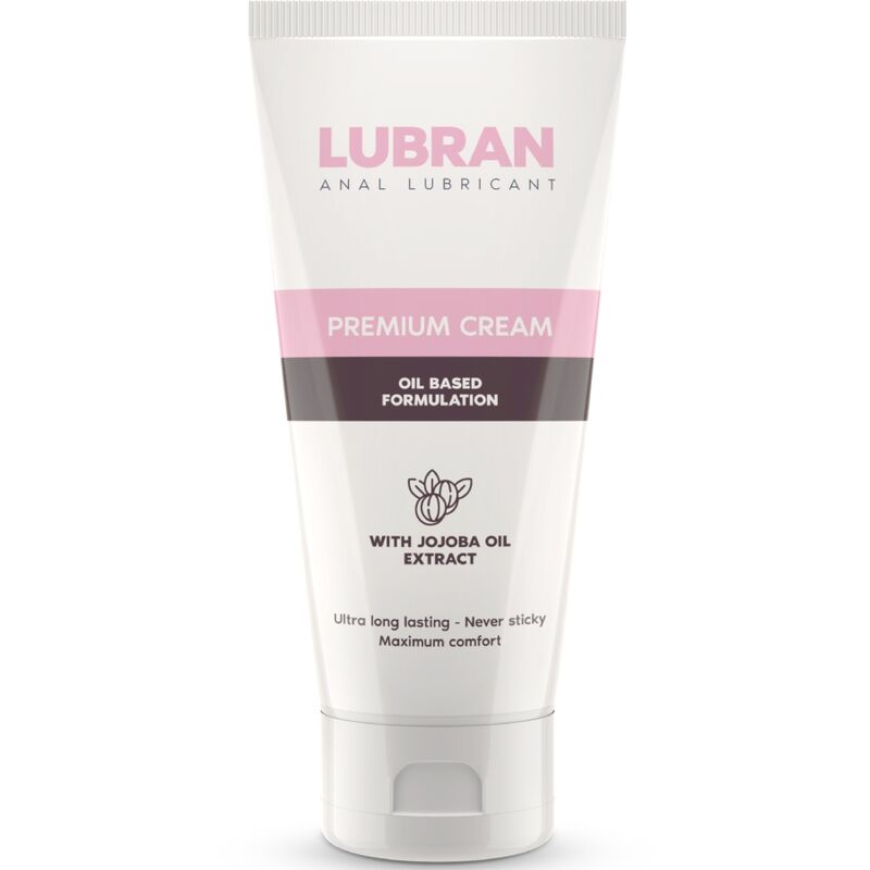 LUBRANAL - GLIJMIDDEL MET JOJOBA-OLIE 50 ML