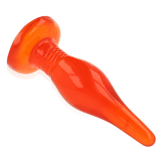 BAILE - RODE SOFT TOUCH ANALE PLUG 14,2 CM