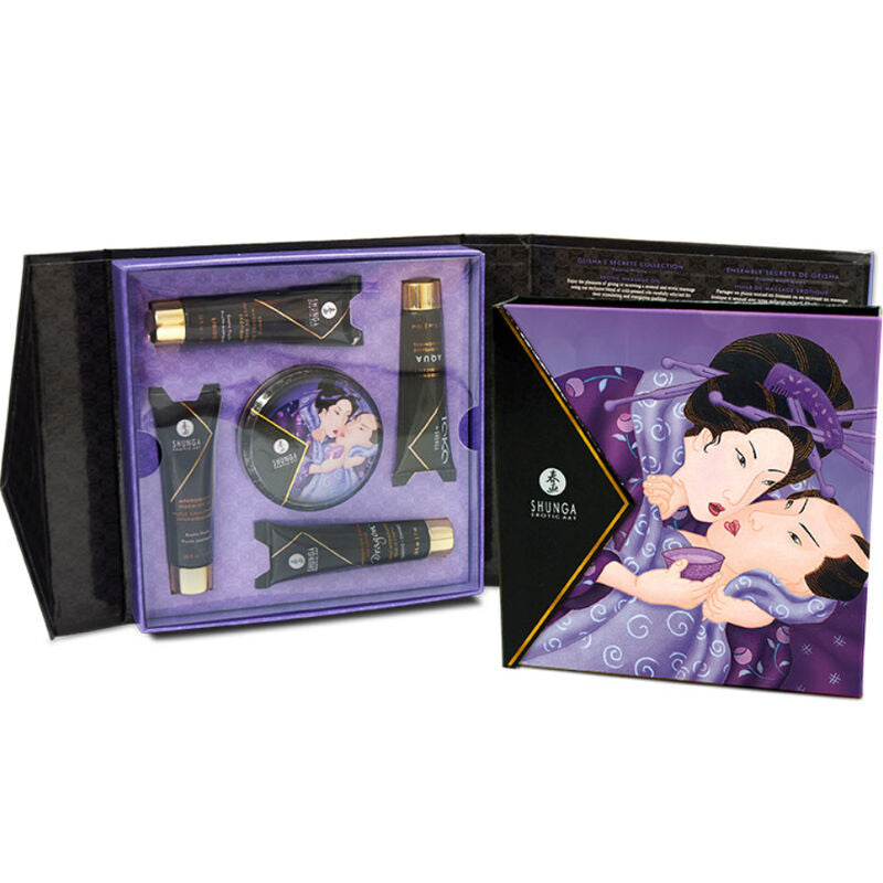 SHUNGA - SECRET GEISHA EXOTISCHE VRUCHTEN