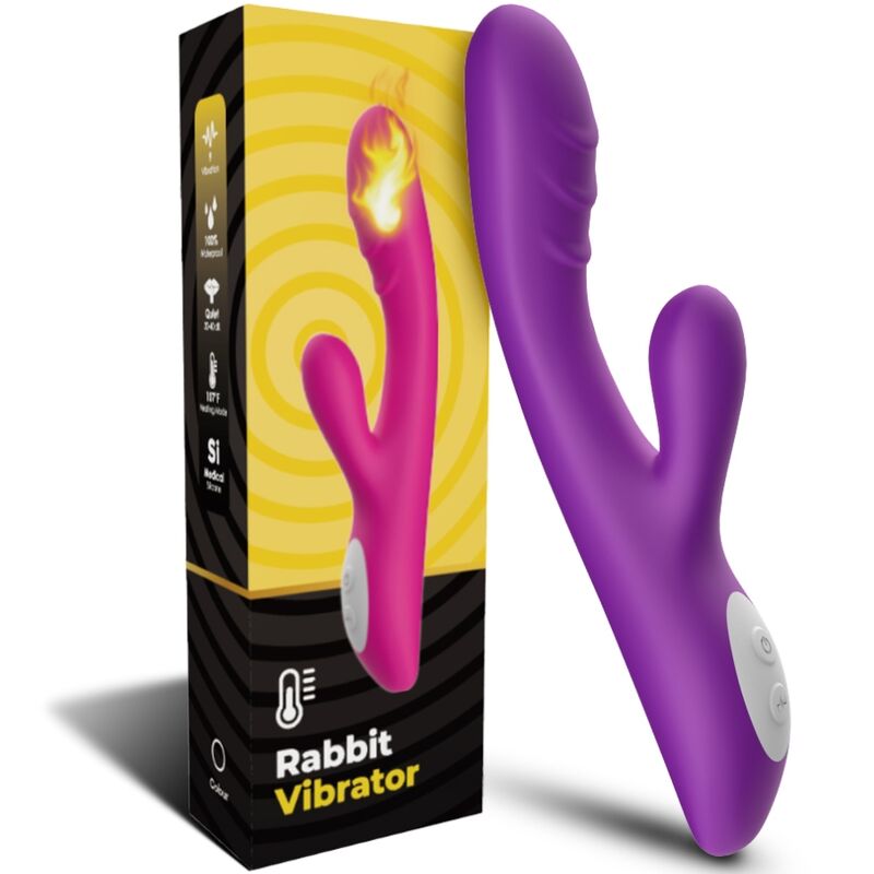 ARMONY - SPARK VIBRATOR WARMTE EFFECT PAARS