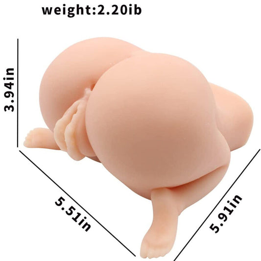 ARMONY - Mannelijke masturbator anus & vagina