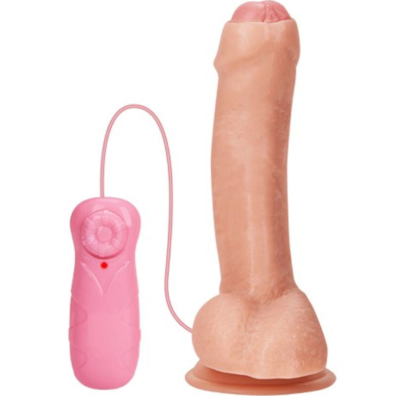 ARMONY - REALISTISCHE DILDO MET VOORHUID 21 CM