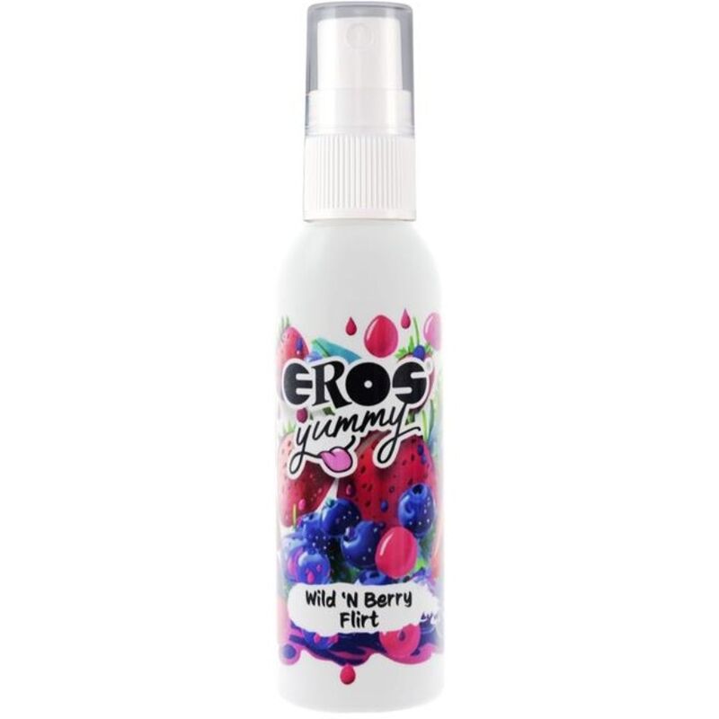 EROS - YUMMY BODYSPARY WILD AND BERRY FLIRT 50 ML