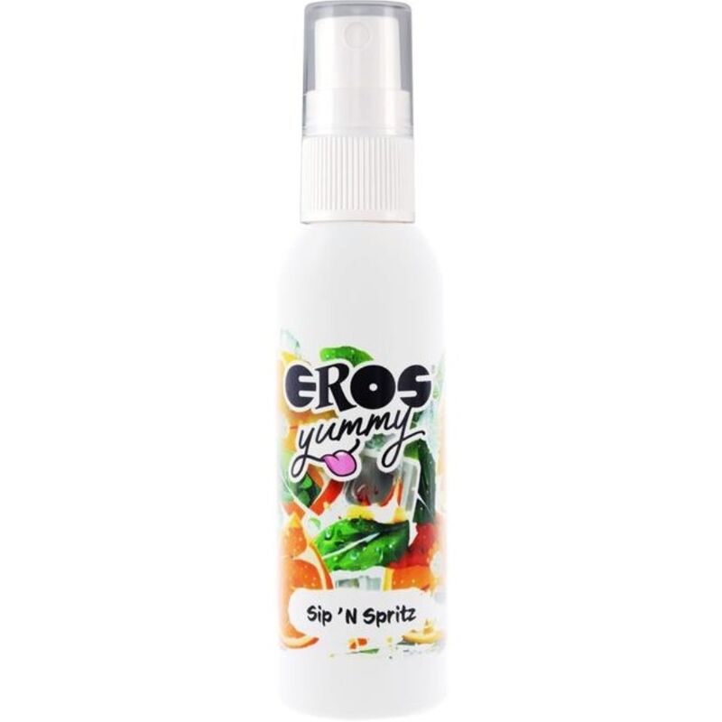 EROS - YUMMY BODYSPARY NIP AND SPRITZ 50 ML
