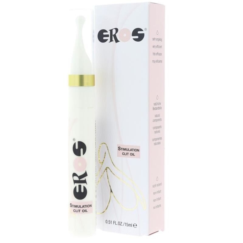EROS - STIMULERENDE CLITORIS OLIE 15 ML