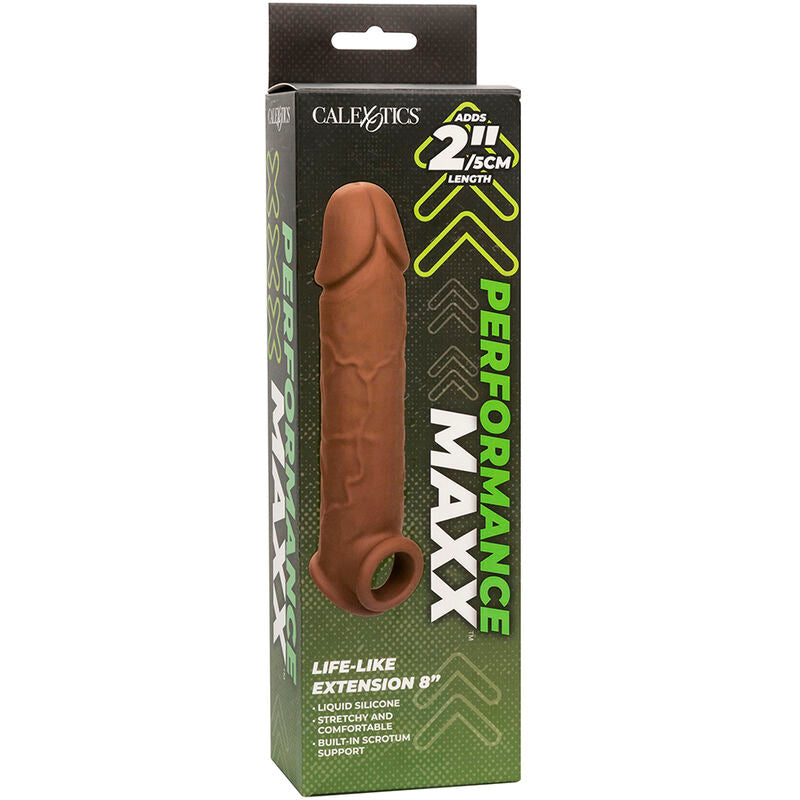 CALEXOTICS - PERFORMANCE MAXX LEVENSECHTE VERLENGER 8 BRUINE HUID