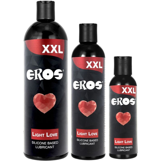 EROS - XXL LIGHT LOVE SILICONE BASIS 150 ML